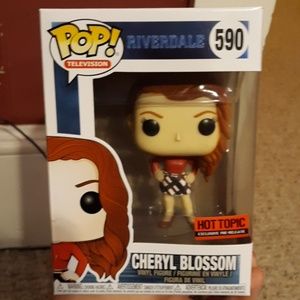 Riverdale funko pop